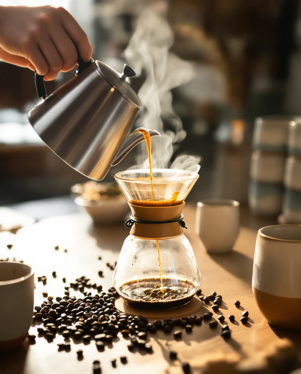 Pour Over