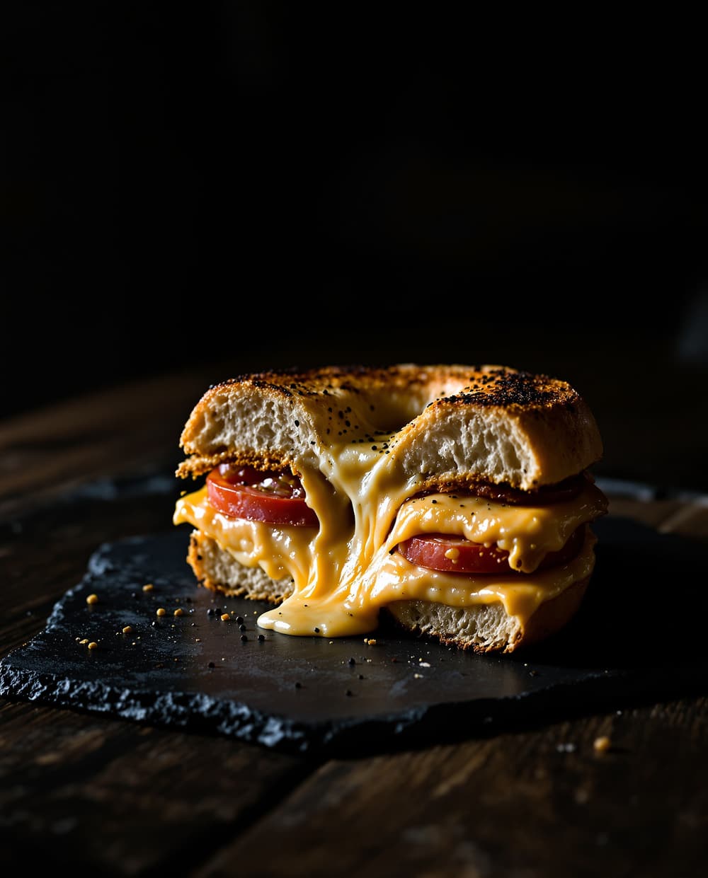 The Bagel Melt